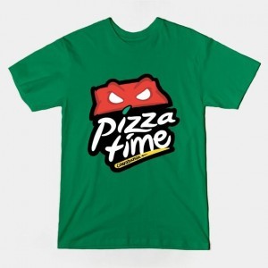 PIZZA TIME
PIZZA TIME