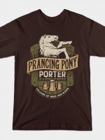Prancing Pony Porter T-Shirt