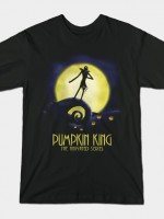 Animated Pumpkin King T-Shirt