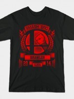 SMASH BRO - BRAWLER T-Shirt