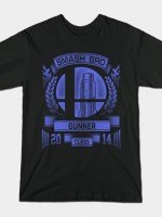 SMASH BRO - GUNNER T-Shirt