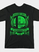 SMASH BRO - SWORDFIGHTER T-Shirt