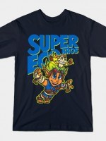SUPER ECO BROS T-Shirt