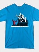 THE CRAB IS MINE! T-Shirt