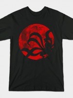 THE RAGE OF THE TAILED BEAST T-Shirt