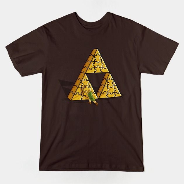 TRIFORCE COMPLETED