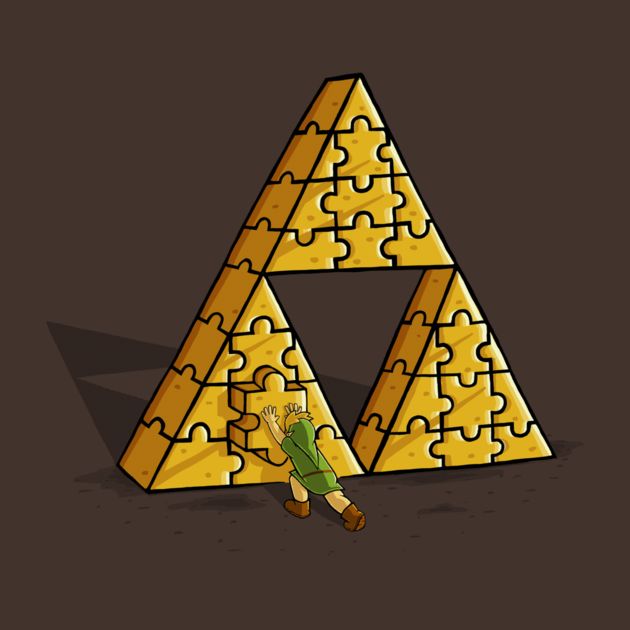 TRIFORCE COMPLETED