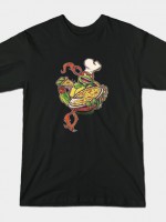 TURTLE PIZZA T-Shirt