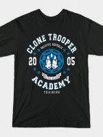 CLONE TROOPER ACADEMY 05 T-Shirt
