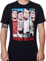Character Strips Stand By Me T-Shirt