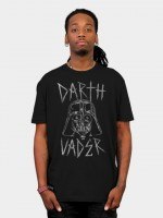 Darth Vader Metal T-Shirt