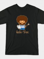 Hello Tree T-Shirt
