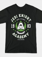 JEDI KNIGHT ACADEMY 83 T-Shirt