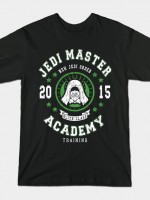 JEDI MASTER ACADEMY 15 T-Shirt
