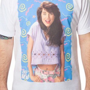 Kelly Kapowski Saved By The Bell