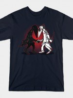 Ninja VS Ninja T-Shirt
