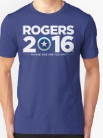 Rogers 2016 T-Shirt