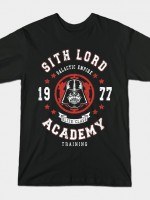 SITH LORD ACADEMY 77 T-Shirt