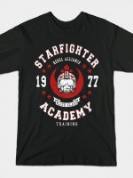 STARFIGHTER ACADEMY 77 T-Shirt