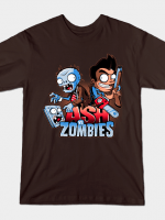 ASH VS ZOMBIES T-Shirt