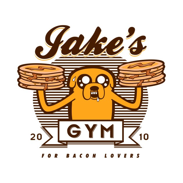 BACON LOVERS GYM