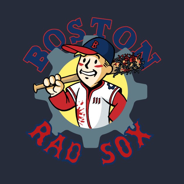 BOSTON RAD SOX