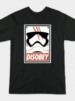 DISOBEY T-Shirt