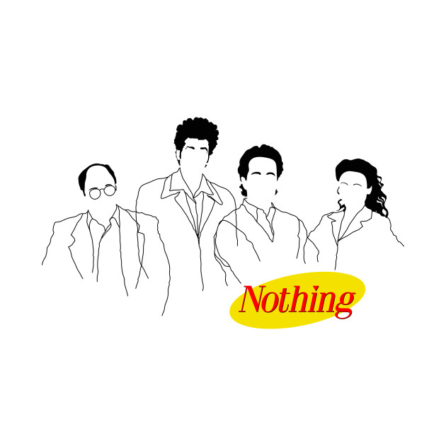 A Show About Nothing T-Shirt