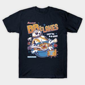 BB-FLAKES T-Shirt
