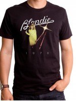 Blondie Hanging Out T-Shirt