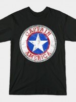 CAPTAIN AMERICA T-Shirt