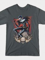 DEATH AND APPLES T-Shirt