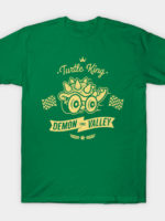 Turtle King T-Shirt