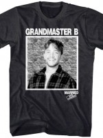 Grandmaster B T-Shirt
