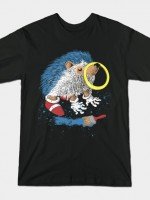 He Wants to be the Fastest One T-Shirt