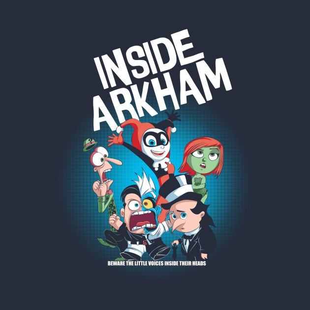 INSIDE ARKHAM