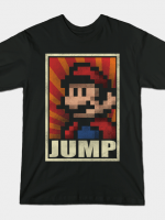 JUMP! T-Shirt