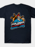 Pescespada Island Explorers T-Shirt