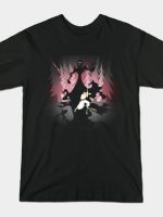 Samurai Vs Ren T-Shirt