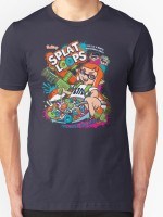Splat Loops T-Shirt