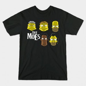 THE MOES