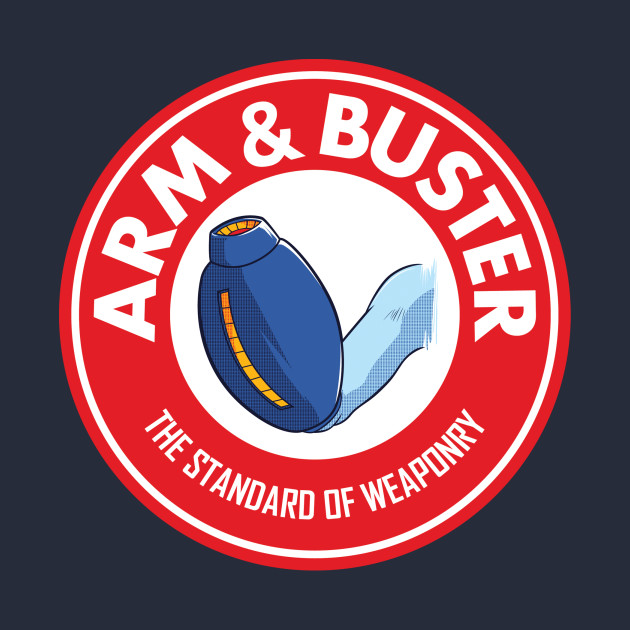 Arm & Buster