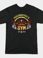 Hulkbuster's Gym T-Shirt