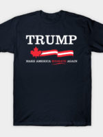 Make America Migrate Again T-Shirt