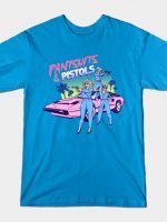 Pantsuits & Pistols T-Shirt