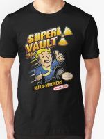 Super Vault Boy T-Shirt