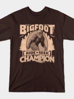 Hide & Seek Champ T-Shirt