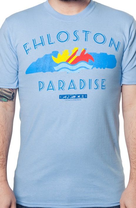 Fifth Element Fhloston Paradise