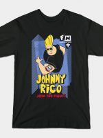 JOHNNY RICO - JOIN THE FIGHT! T-Shirt