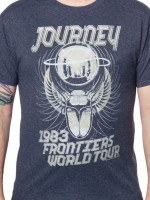 Journey Frontiers World Tour T-Shirt
